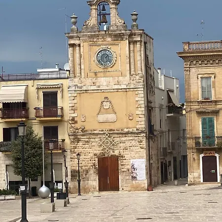 Trellame - Tra Gli Ulivi * Acquaviva delle Fonti