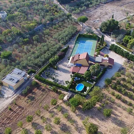 Trellame - Tra Gli Ulivi Holiday home *