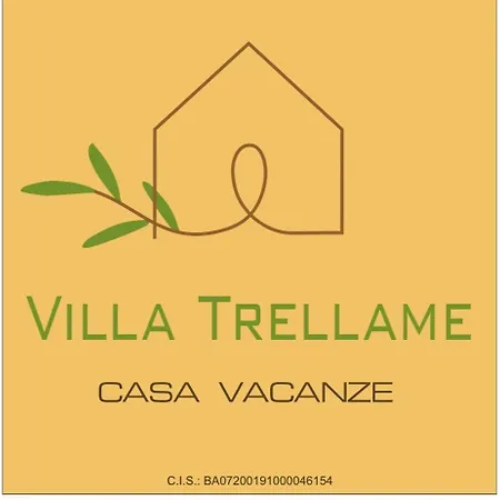 Trellame - Tra Gli Ulivi * Acquaviva delle Fonti