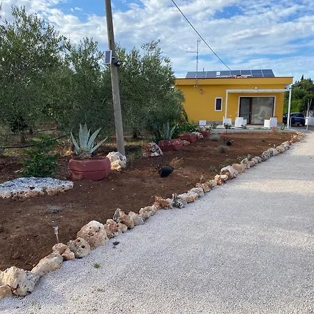 Trellame - Tra Gli Ulivi Holiday home